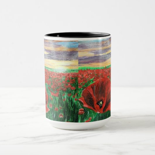 Poppy Field SF-Mok Mok (Midden)