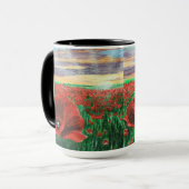 Poppy Field SF-Mok Mok (Voorkant links)
