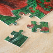 Poppy Field SF Puzzels (Zijkant)