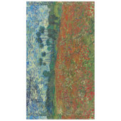 Poppy Field van Vincent Van Gogh Tafelkleed (Voorkant)