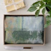 Poppy Fields nabij Argenteuil door Claude Monet Tissuepapier (Geschenk)