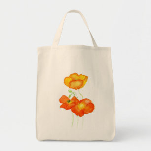 Poppy Grocery Tas