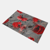 Poppy Haze Deurmat (Schuin)