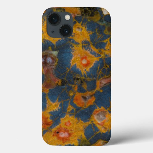Poppy Jasper Case-Mate iPhone Case (Achterkant)