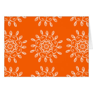 Poppy Mandala