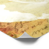 Poppy Marie Poster (Hoek)