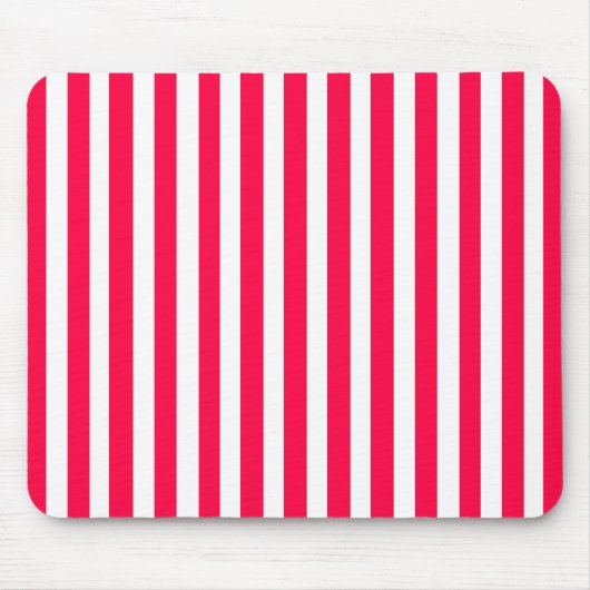 Poppy Modern Stripes Muismat (Voorkant)