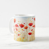 Poppy Mug (Devant gauche)