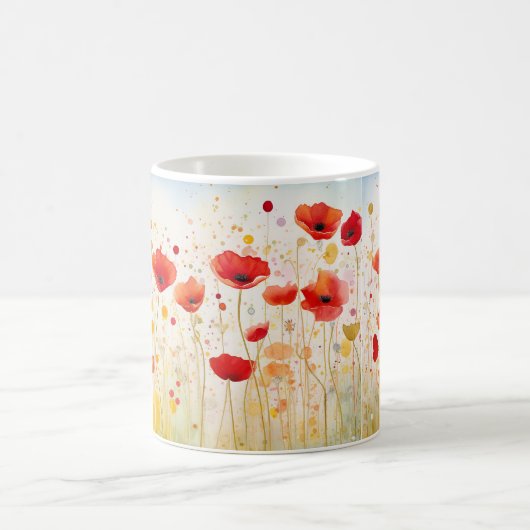 Poppy Mug (Centre)