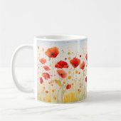 Poppy Mug (Gauche)