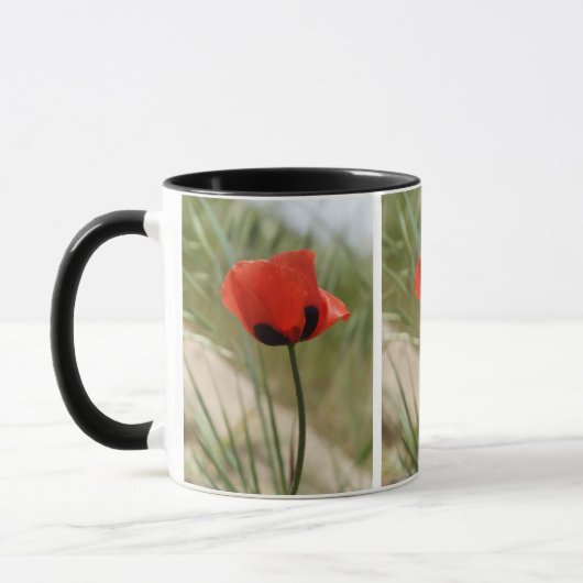 Poppy Mug (Gauche)