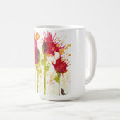 Poppy Mug (Devant droit)