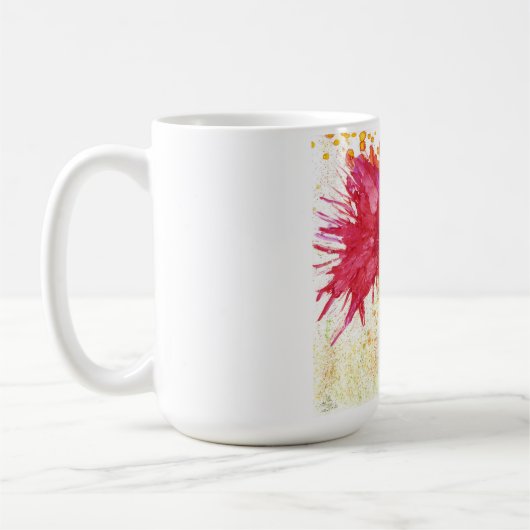 Poppy Mug (Gauche)