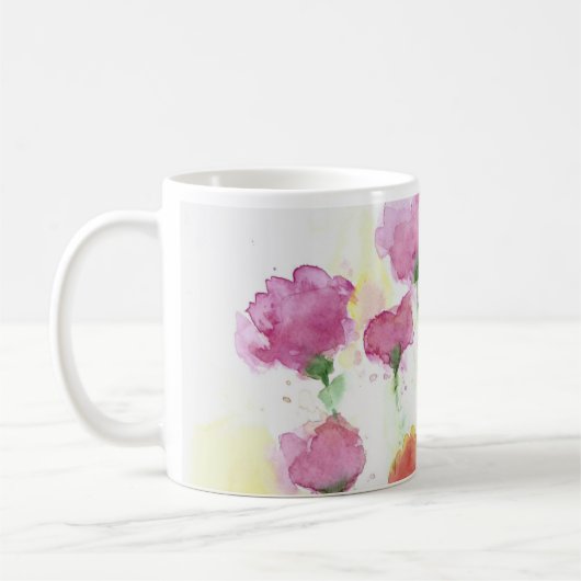 Poppy Mug (Gauche)