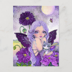 Poppy Night Adventure - Briefkaart