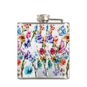 POPPY PAW PRINTS | FLASK HEUPFLES (Achterkant)