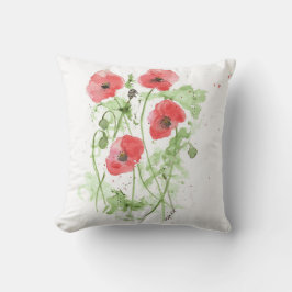 Poppy Pillow Kussen
