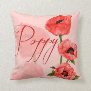 Poppy Pillow Kussen