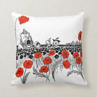 Poppy Pillow Kussen