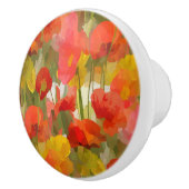 Poppy Power Large Keramische Knop (Rechts)