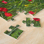 Poppy Puzzle Legpuzzel (Zijkant)