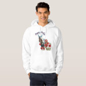POPPY SMLES HOODIE (Voorkant volledig)