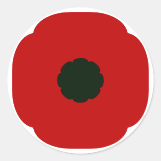 Poppy Stickers