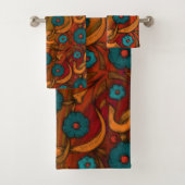 Poppy vintage (En situation)