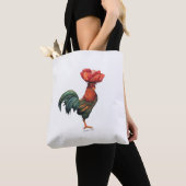 Poppycock Tote Bag (Dichtbij)