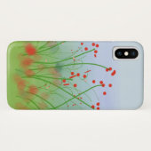 Poppyfield Case-Mate iPhone Case (Achterkant (horizontaal))