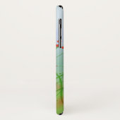 Poppyfield Case-Mate iPhone Case (Achterkant/links)