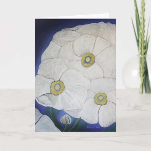 poppys 2 kaart (Voorkant)