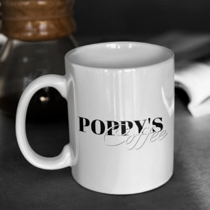 Poppy's Koffie Koffiemok