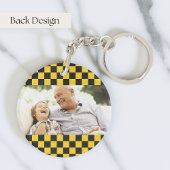 Poppy's Taxi | Funny Grandpa Nickname Sleutelhanger