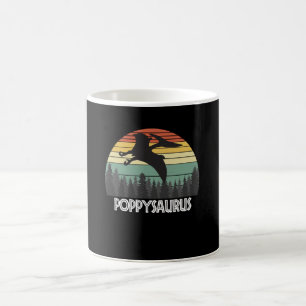 POPPYSAURUS POPPY SAURUS POPPY DINOSAUR KOFFIEMOK