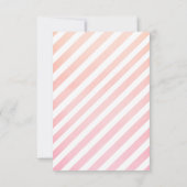 Popsicle Anniversaire Fête Été Invitation modifiab (Dos)