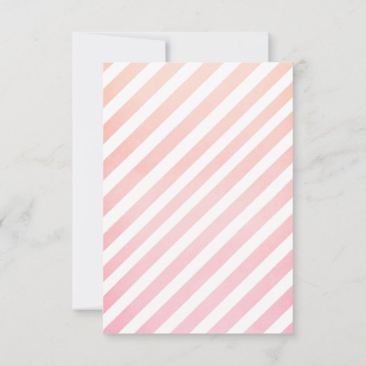 Popsicle Anniversaire Fête Été Invitation modifiab (Dos)