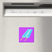 Popsicle Magnet Magneet (Insitu (Vaatwasser))