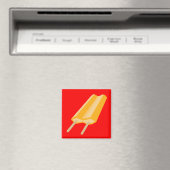 Popsicle Magnet Magneet (Insitu (Vaatwasser))