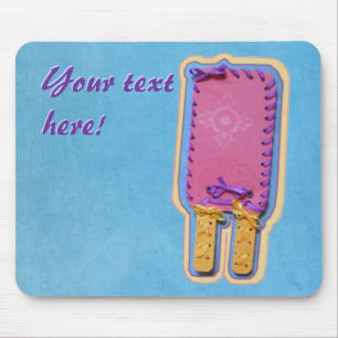 Popsicle Mousepad Muismat