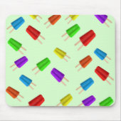 Popsicle Mousepad Muismat (Voorkant)