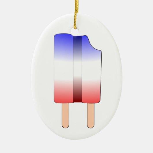 Popsicle Ornament (Voorkant)