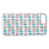 Popsicles coque iphone (Dos (Horizontal))