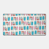 Popsicles de chat de bureau (Recto)