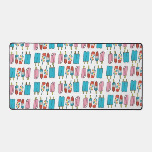 Popsicles de chat de bureau (Recto)