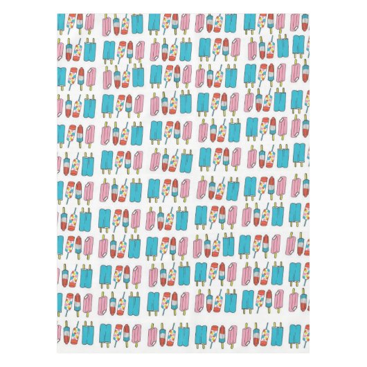 Popsicles de nappes (Devant)