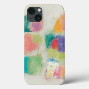Popsicles Horizontale Steene Abstracte Druk iPhone 13 Hoesje