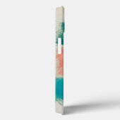 Popsicles Horizontale Steene Abstracte Druk Case-Mate iPhone Case (Achterkant / Rechts)