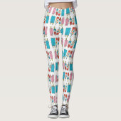 Popsicles Leggings (Devant)