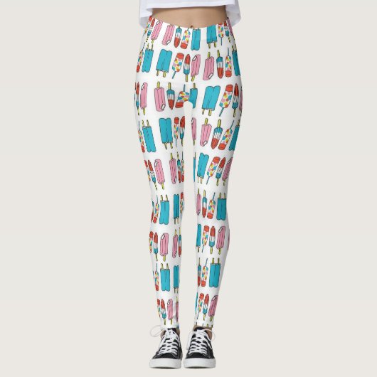 Popsicles Leggings (Devant)